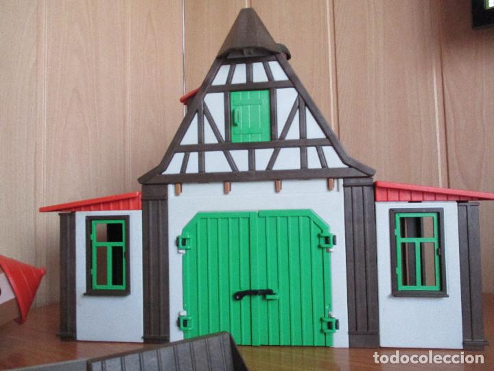 Playmobil: PLAYMOBIL : GRANJA (INCOMPLETO) - Foto 10