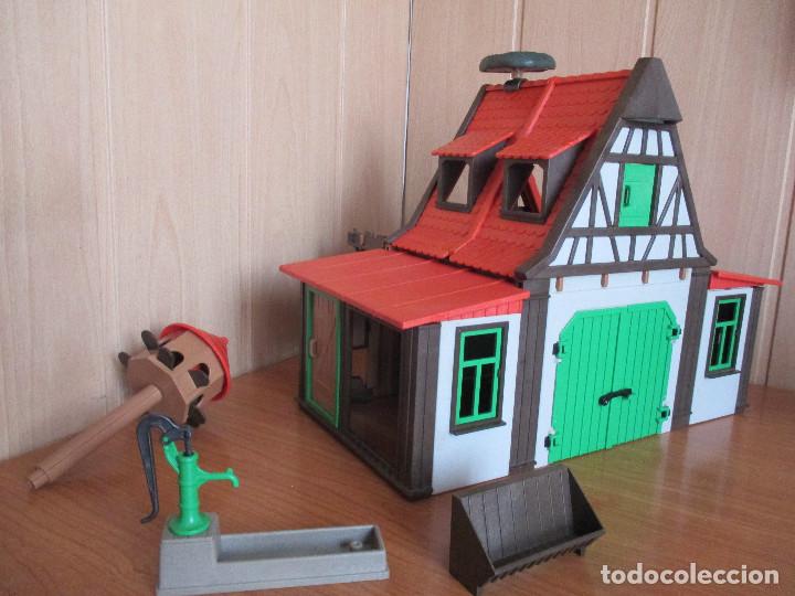 Playmobil: PLAYMOBIL : GRANJA (INCOMPLETO) - Foto 11