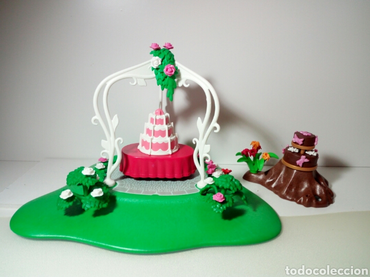 Playmobil: PLAYMOBIL. ESCENARIO DE BODAS - Foto 1