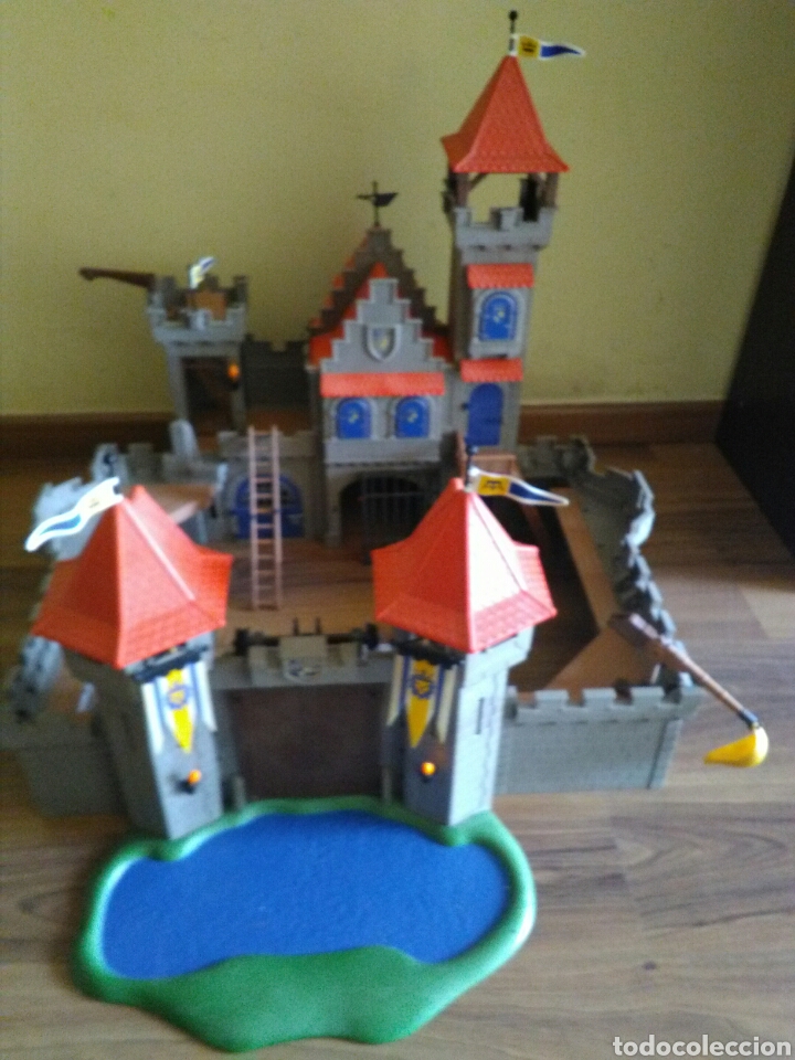 castillo playmobil 1990