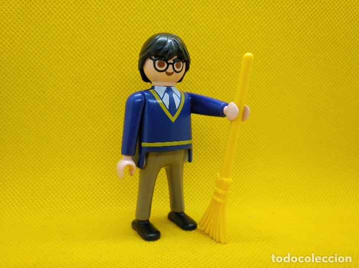 Comprar Playmobil ⭐️ Personajes Harry Potter ⭐️