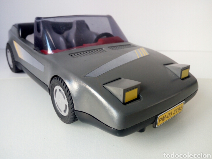 Playmobil: PLAYMOBIL. COCHE - Foto 3
