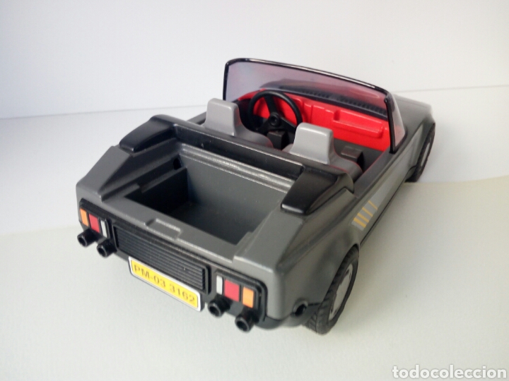 Playmobil: PLAYMOBIL. COCHE - Foto 4