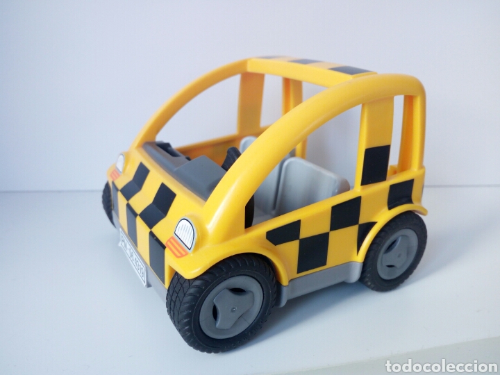 Playmobil: PLAYMOBIL. COCHE - Foto 2