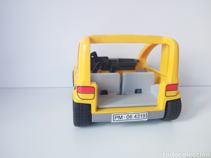 Playmobil: PLAYMOBIL. COCHE - Foto 3