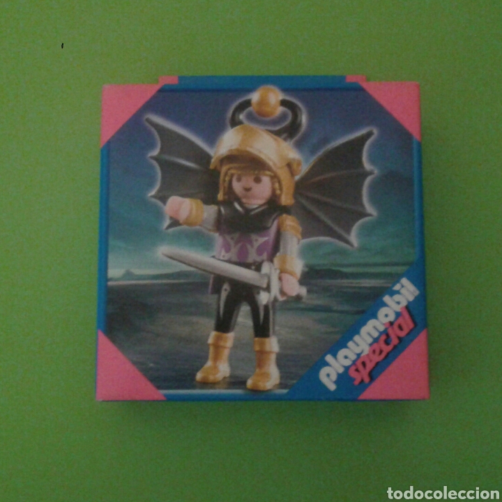 Playmobil: PLAYMOBIL SPECIAL 4696 CABALLERO DRAGON PRECINTADO A ESTRENAR