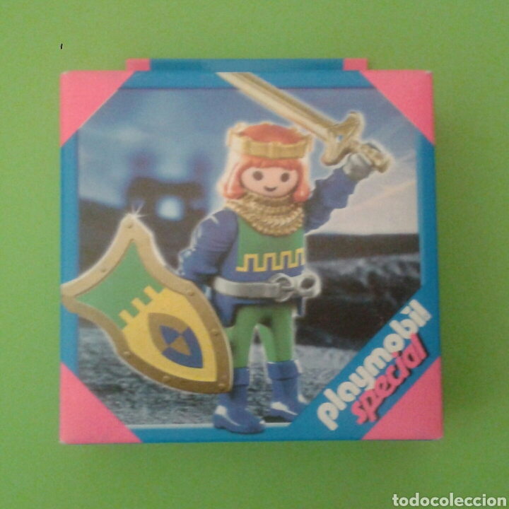 Playmobil: PLAYMOBIL SPECIAL 4643 PRINCIPE MEDIEVAL PRECINTADO A ESTRENAR