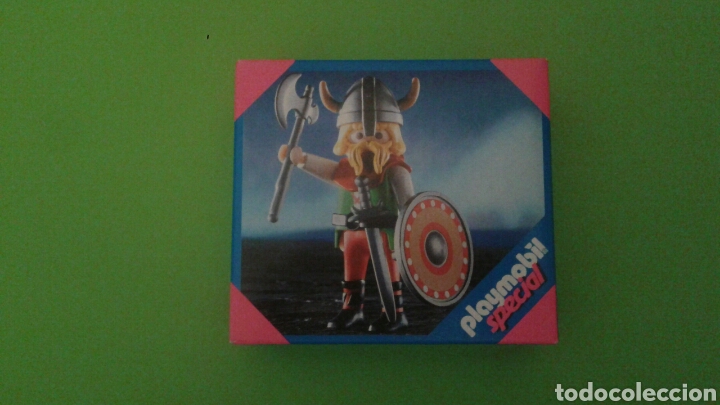 Playmobil: PLAYMOBIL SPECIAL 4599 VIKINGO PRECINTADO A ESTRENAR