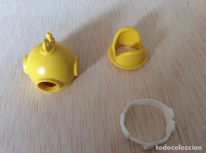 Playmobil: Casco buzo Famobil mod. 3348 - Foto 1