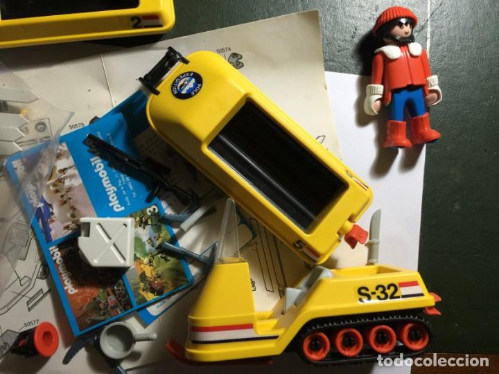 Playmobil: LOTE PLAYMOBIL - Foto 5