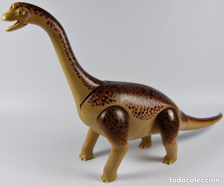 playmobil brachiosaurus