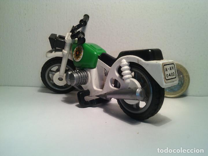 Playmobil: MOTO POLICIA DE LOS CLICKS - Foto 3