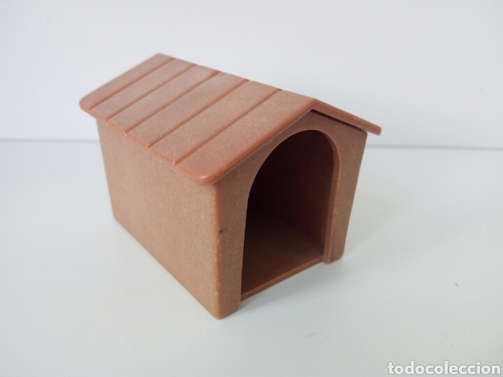 Playmobil: PLAYMOBIL. CASA PARA PERROS - Foto 1