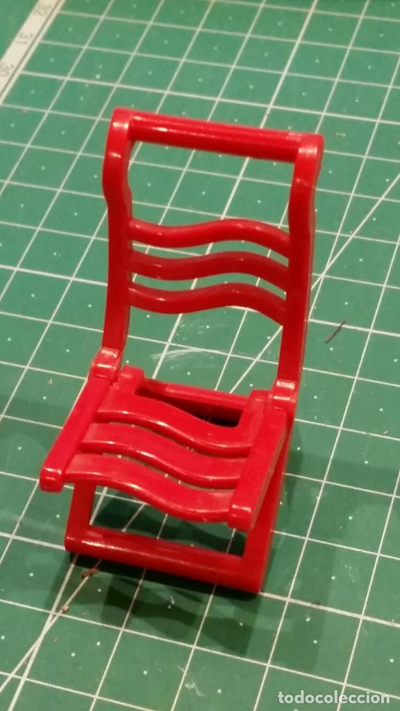 Playmobil: PLAYMOBIL SILLA PLEGABLE - Foto 1