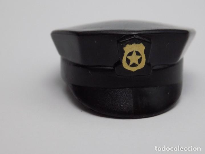 Playmobil: gorro sombreo casco playmobil - Foto 1