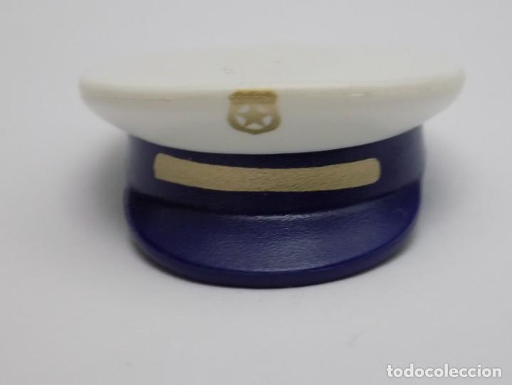 Playmobil: gorro sombrero casco playmobil - Foto 1
