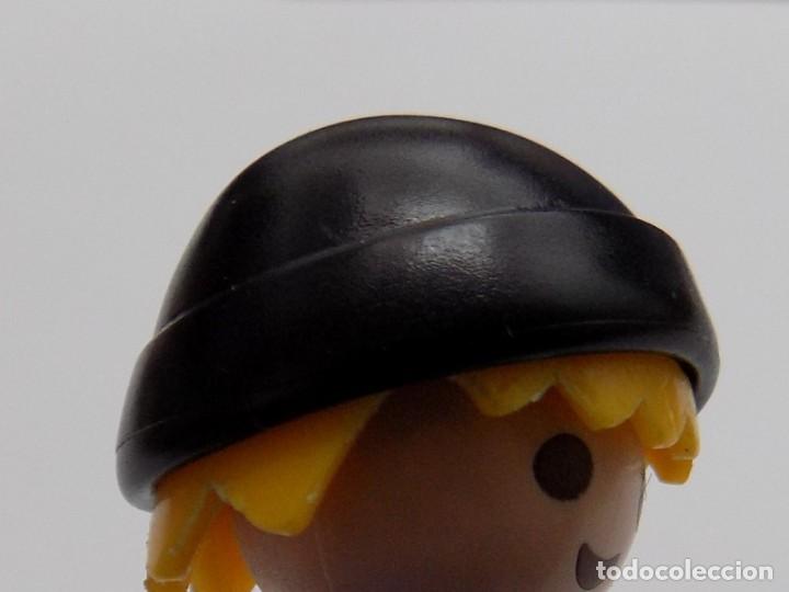 Playmobil: gorro, gorra, sombrero, casco playmobil - Foto 1
