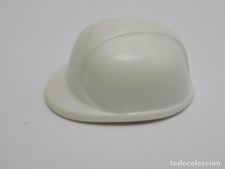 Playmobil: gorro, gorra, sombrero, casco playmobil - Foto 1