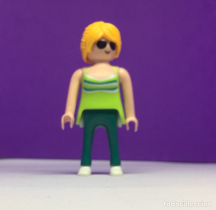 Playmobil: Playmobil chica gafas - Foto 1