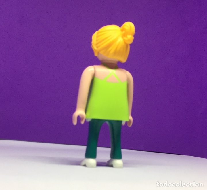 Playmobil: Playmobil chica gafas - Foto 2