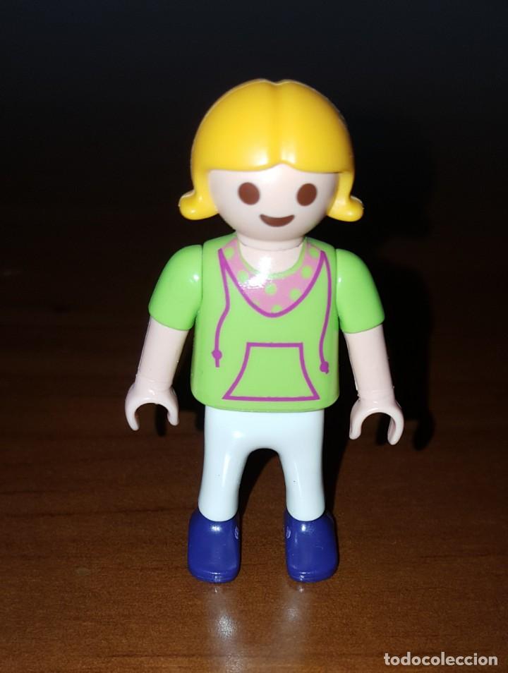 Playmobil: PLAYMOBIL NI&Ntilde;A 6663, 5436, 5012, 5010, 4328