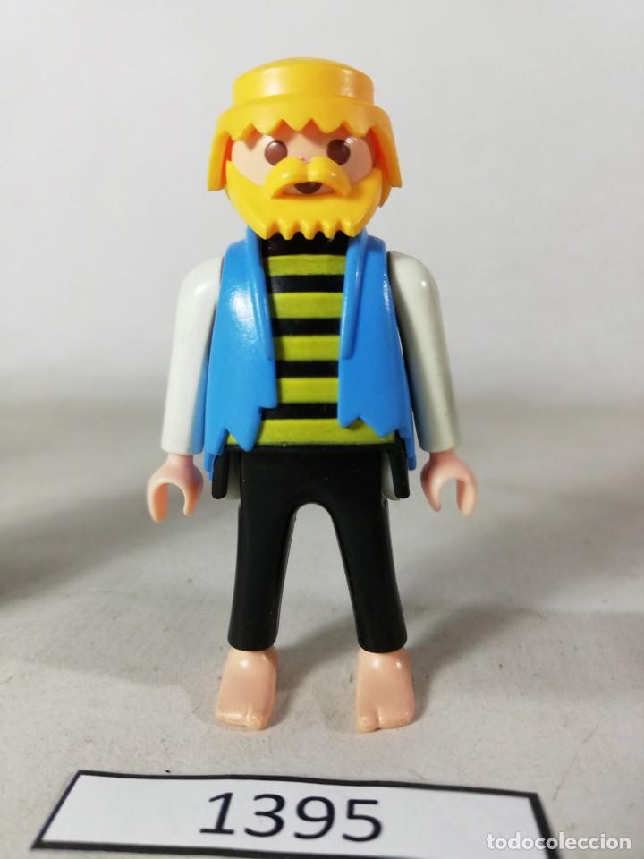 Playmobil: PLAYMOBIL PIRATA NAUFRAGO AVENTURAS (ZCETA)