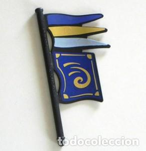 Playmobil: BANDERA PLAYMOBIL &iquest; DE BARCO CASTILLO FORTALEZA EJ&Eacute;RCITO ? BANDER&Iacute;N JUGUETE M&Aacute;S PIEZAS CLIC EN VENTA