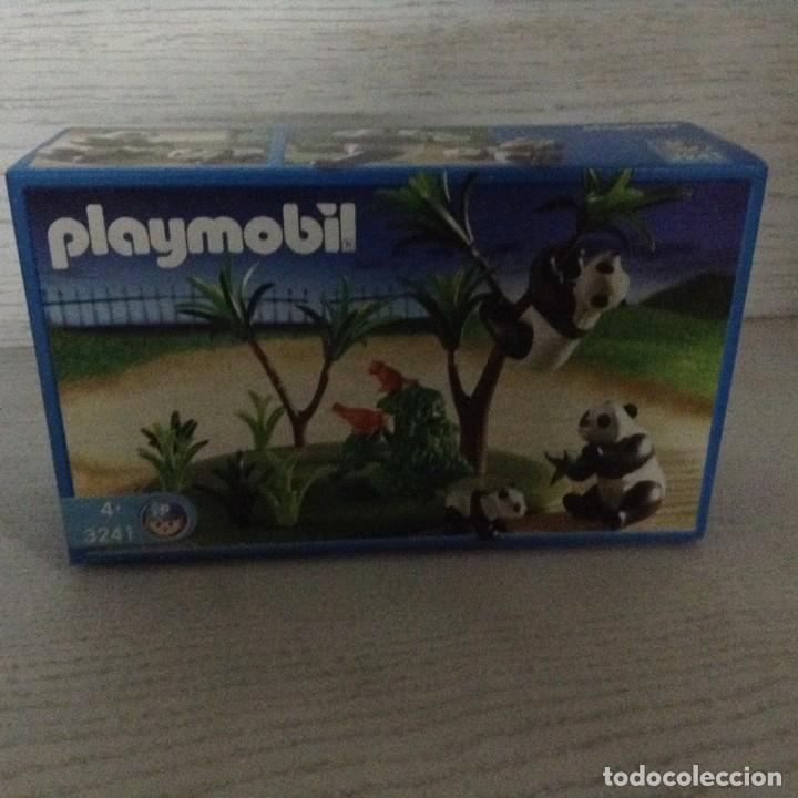 Playmobil: OSOS PANDA PLAYMOBIL REF.3241. - Foto 1