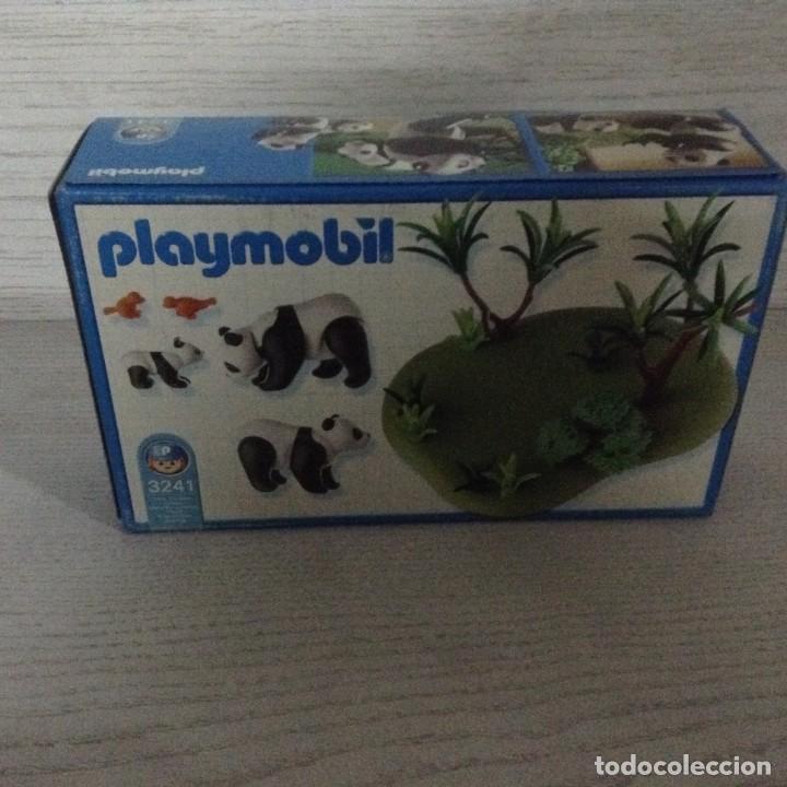 Playmobil: OSOS PANDA PLAYMOBIL REF.3241. - Foto 2