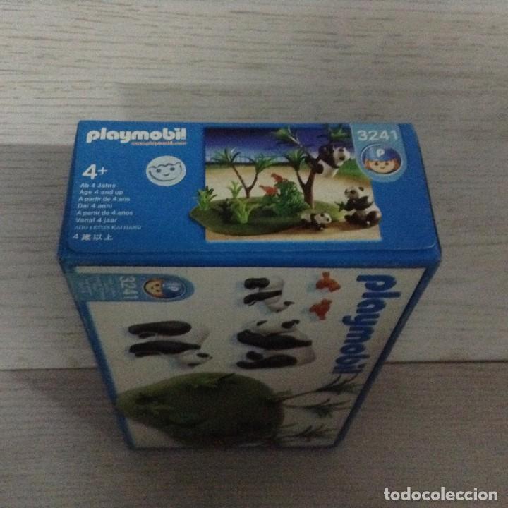 Playmobil: OSOS PANDA PLAYMOBIL REF.3241. - Foto 3