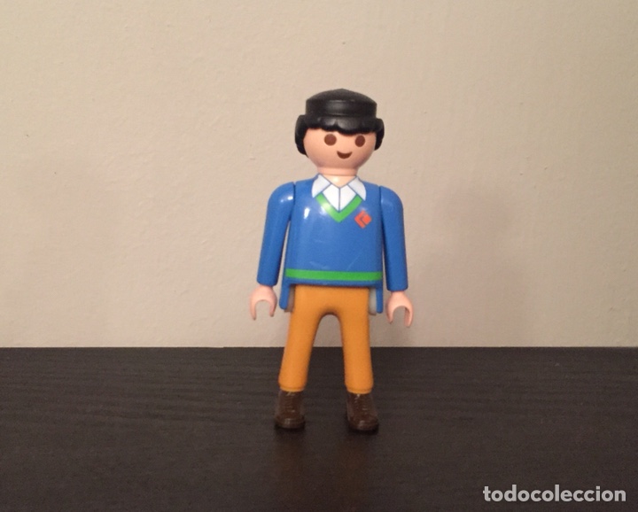 Playmobil: Playmobil chico jersey corbata - Foto 1