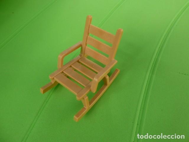 Playmobil: Silla mecedora. Oeste. Playmobil II - Foto 2