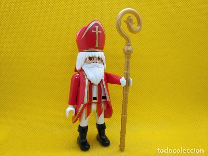 Playmobil: Playmobil San Nicol&aacute;s, Papa