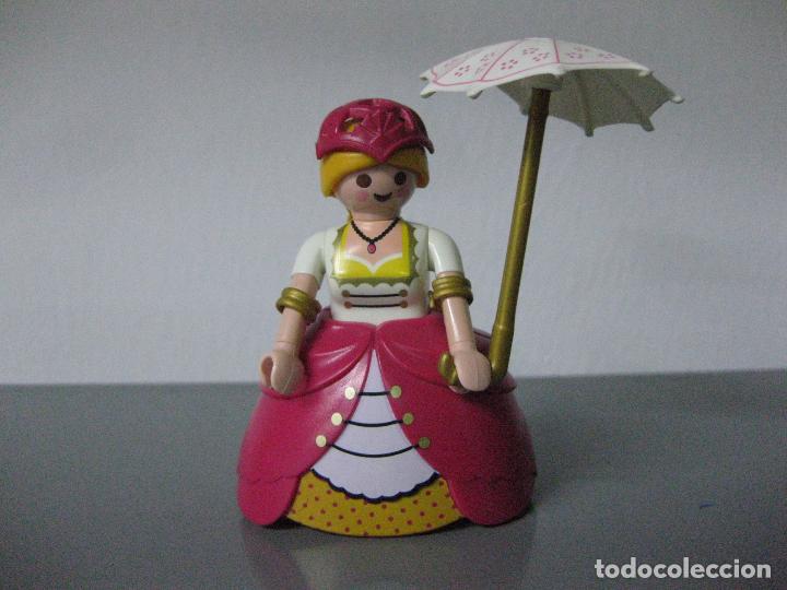 Playmobil: playmobil special dama paraguas referencia 4639 especial RF2