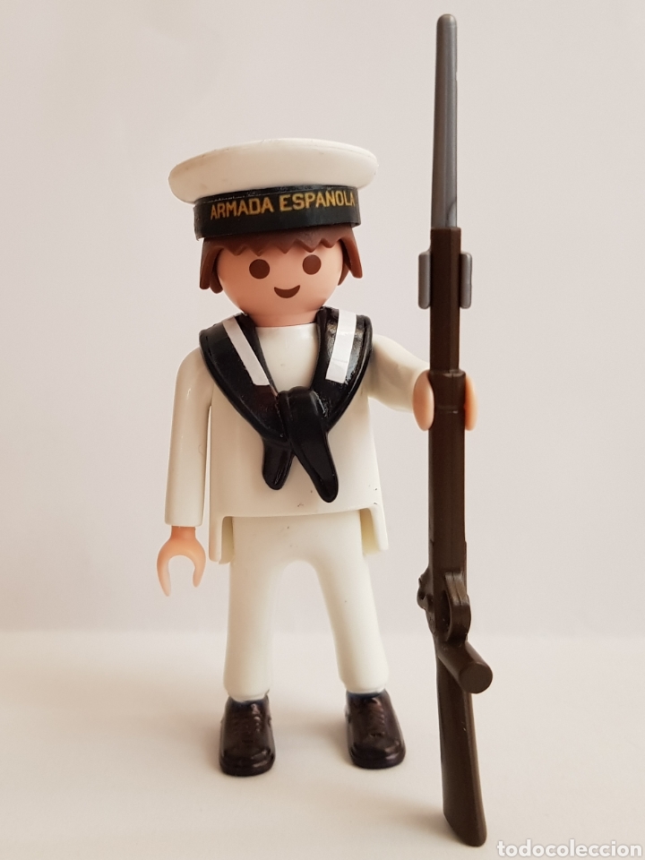 Playmobil discount militares españoles