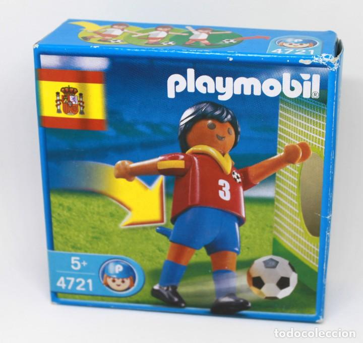 playmobil futbol jugadores