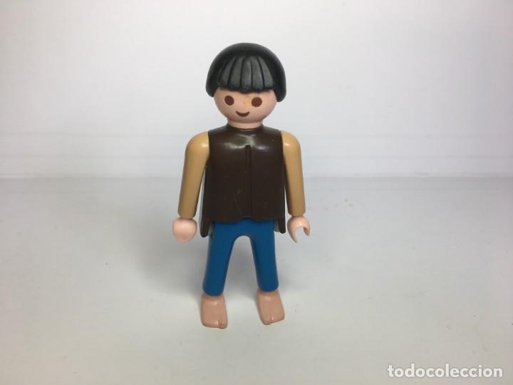 Playmobil: FIGURA/MU&Ntilde;ECO DE PLAYMOBIL