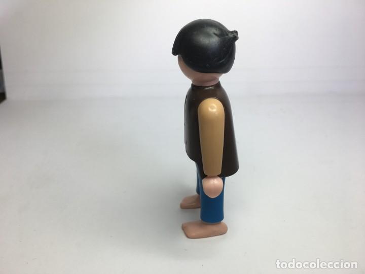 Playmobil: FIGURA/MU&Ntilde;ECO DE PLAYMOBIL - Foto 2