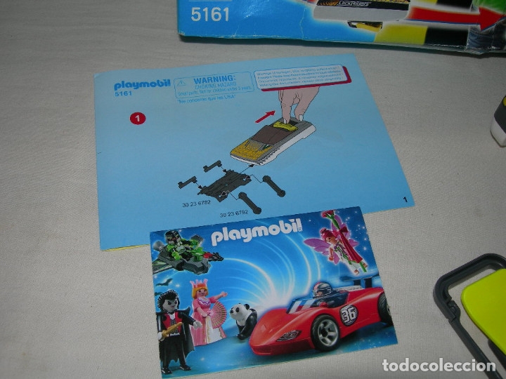 Lancha Motora De Carreras Click Riders De P Buy Playmobil At Todocoleccion