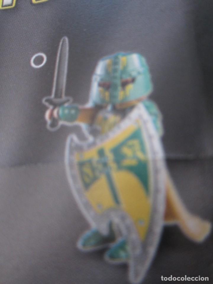 Playmobil: SERIE 13 CHICOS PLAYMOBIL  CABALLERO MEDIEVAL NUEVO EN BOLSA