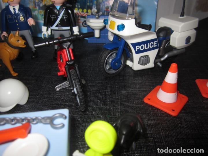 Playmobil: SET PLAYMOBIL COMISARIA 4157 - Foto 4