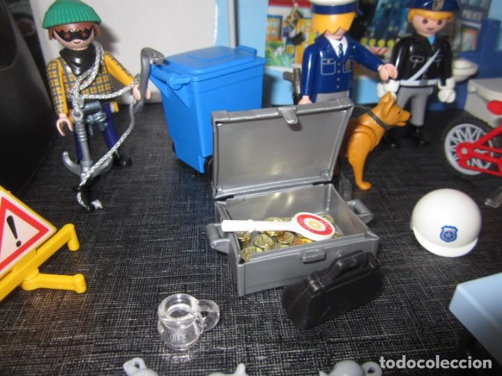 Playmobil: SET PLAYMOBIL COMISARIA 4157 - Foto 5