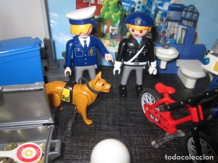 Playmobil: SET PLAYMOBIL COMISARIA 4157 - Foto 6