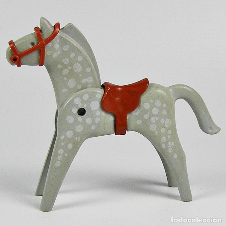 Playmobil: PLAYMOBIL CABALLO OESTE GRANJA - Foto 1