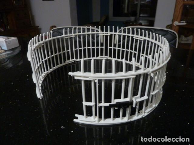 Playmobil: Playmobil System. Jaula leones 3517. Incompleta