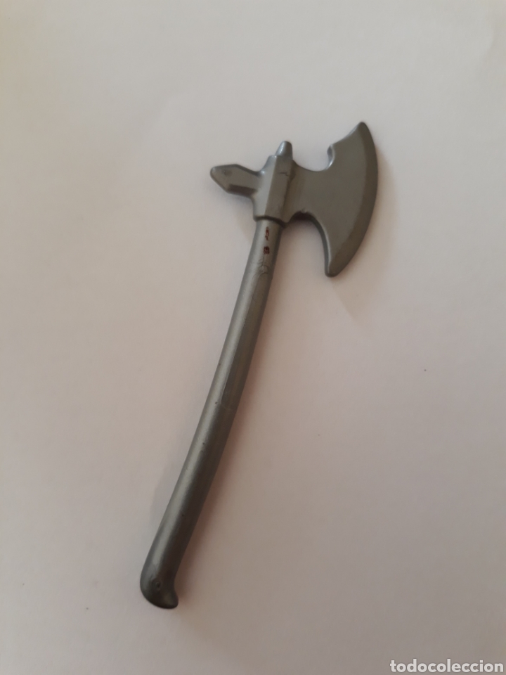Playmobil: Hacha medieval Playmobil - Foto 1