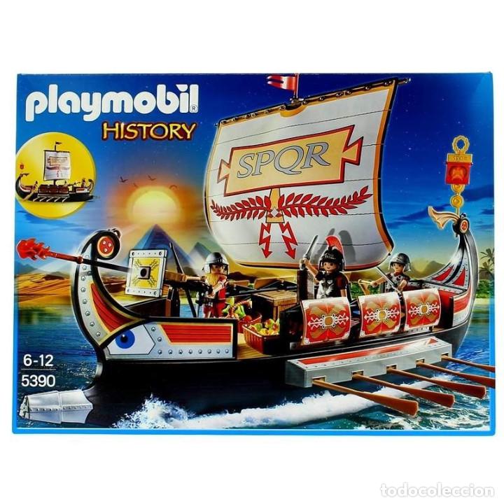 playmobil galera