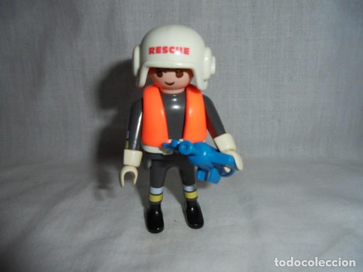 Playmobil: PLAYMOBIL  RESCATE - Foto 3