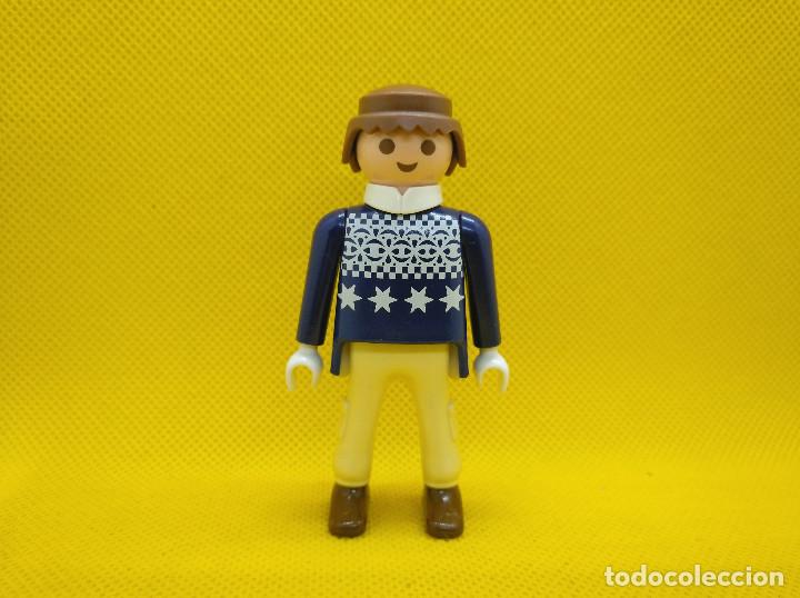 Playmobil: Playmobil Hombre con jersey - Foto 1