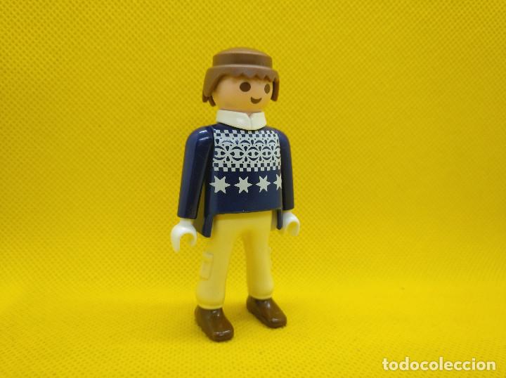 Playmobil: Playmobil Hombre con jersey - Foto 2